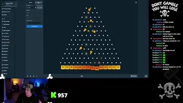 1000x PLINKO