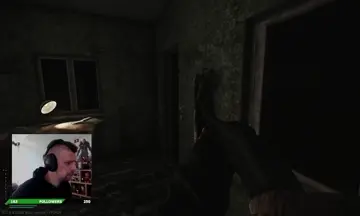 found abandoned factory key