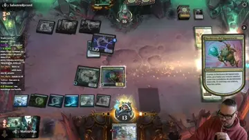 vraska combo tercera vez