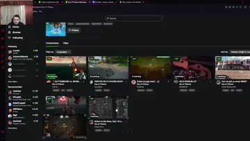 docs followed streamers