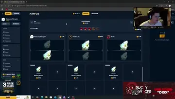 HUGE RAIN GG HIT BABY