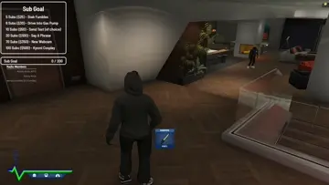 double stab
