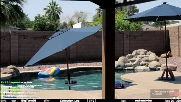 Big Mexican Man Takes Water | !dixper |  | Clip