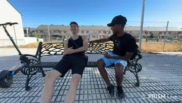 cuando ves al amor de tu vida
