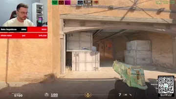 4K lagado e fé