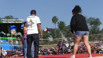 La pelea mas corta de la historia