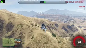 choco contra la casa ryu