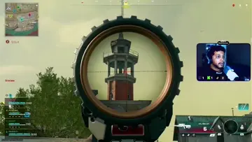 Fiz a festa de Sniper kkkkkkk
