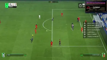 Deixa eu testar uma parada aqui, rapidão! STRIKE