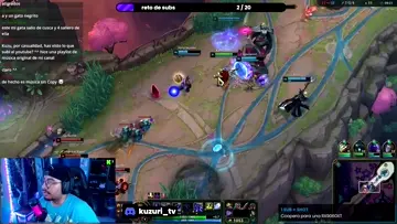 Triple Kill en Lol :D