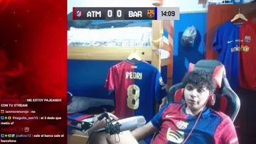 FRAN SE TIRA UN PEDO AJJAJAA
