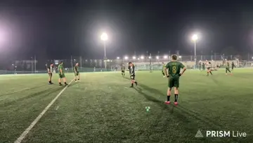 Septimo gol vs La Cachimba