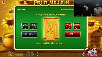 $2000 Bet with Trey