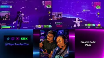 Ending the stream w/ Fortnite Blitz Victory Royale