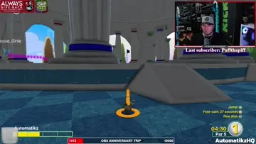 Last stream before the vaca! Kick | Clip
