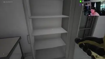 escape the backrooms got me on my first play