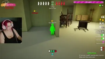 Making a run for it 😆