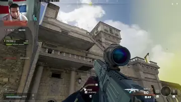 cogiendole el truco a warzone