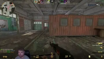 Counter-Strike 2 Locked In & Clim | Clip