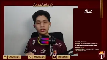 jugadores del caracas