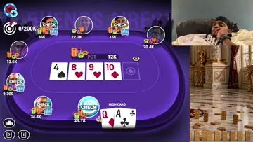 Poker World - Doll