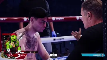 Sting like a bee