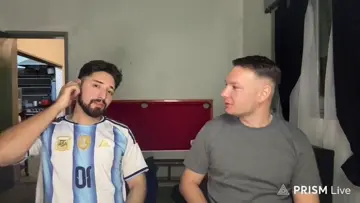Barba candado??