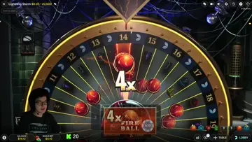 4x lava ball max win