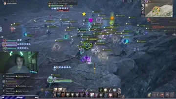 5 melee vs 1 bow = orgy  lmao