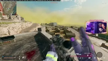 Dive snipe