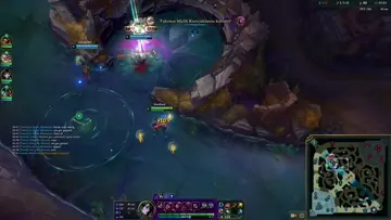 faker ultı
