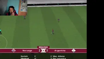 golazo de enzo fernandez