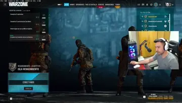 El zorro?