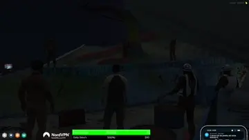 CJ and skipper become marduks of babylon