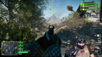 #bf6 #gauntlet #mcom #c4 #defending