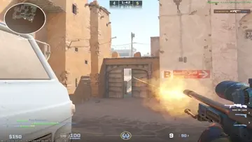 LUCKY SHOT
