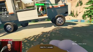 Not intended.... (it was)