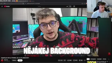 strýčku, vždycky jsem tě podporoval