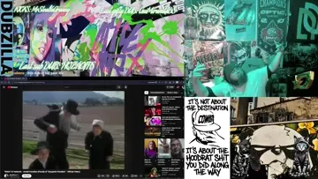 Just Tanya Harding, hanging out under my | Clip