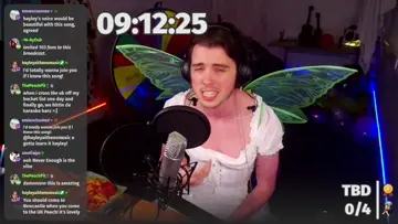 😭