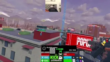 VR realidad virtual juegos pop 1
