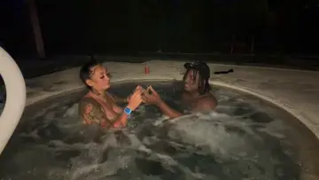 kbandz living his best life !!! lmaoo