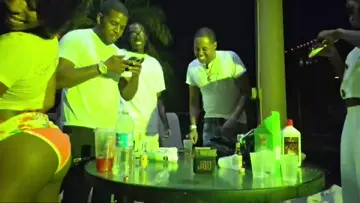 Cousin Bobby Devious Liquor Laugh!