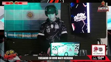 Como el cuti. Previa a el rave
