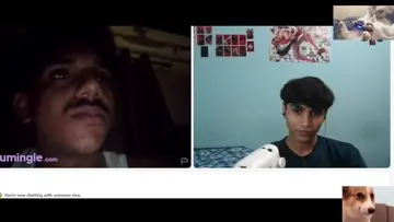 bro ready to be dog