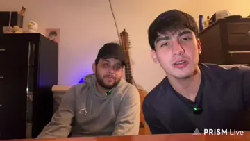 Manuel en el torneo de hermanos🤣🤣✝️