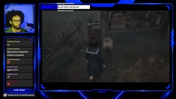 Sensor falhou em Silent Hill f