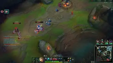 lee sin good gameplay 1