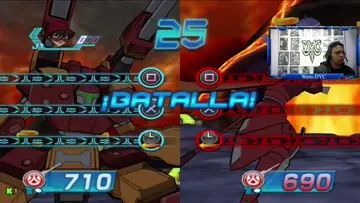 Le Gano al Caballero de Fuego