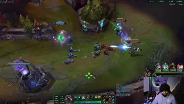 Kalista ultisi kullanmayı bilmeyen suptan NEFRETT